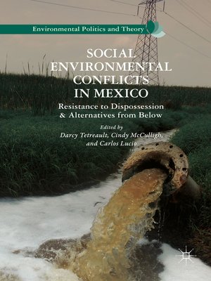 cover image of Social Environmental Conflicts in Mexico
